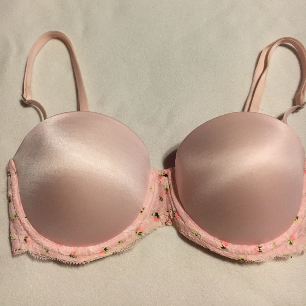 PINK by Victoria's Secret Push-Up Bra